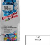 MAPEI ULTRACOLOR PLUS FUGA - wit, 2 kg