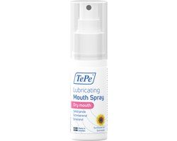 TePe Lubricating Mondspray – Smerende spray voor de droge mond – Zonnebloemolie – 50 ml