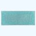 Homescapes tapis de bain aqua 40x100 cm coton