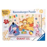 Ravensburger - Puzzel 24 stukjes Giant: Winnie The Pooh