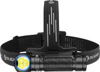 Olight Perun 3 Hoofdlamp LED werkt op een accu 3000 lm