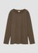 s.Oliver T-Shirt Mokka Katoen Korte Mouw Ronde Hals Kinderen 146/152