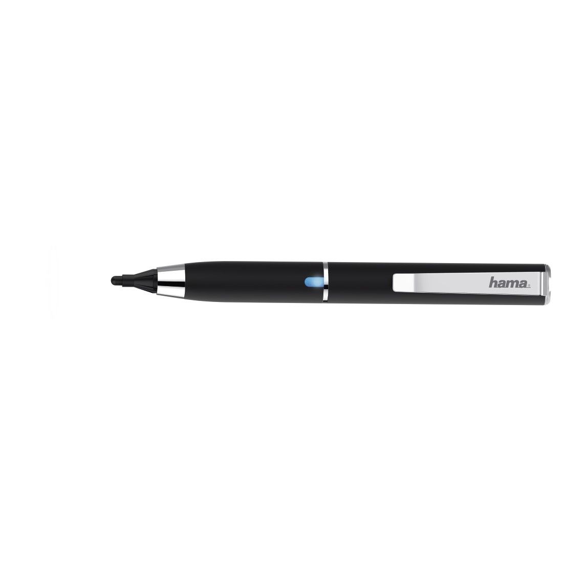 Hama Active Fineline Stylus Pen - Zwart - Aluminium - Tablet