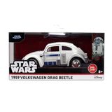 Jada Toys Star Wars Auto VW Kever R2-D2