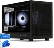 Sedatech Advanced Gaming PC Extreme • AMD Ryzen 5 5500 6x 3.6GHz • Geforce RTX5060 • 32Gb RAM • 1Tb SSD M.2 • WiFi, USB C • Windows 11 • Desktop computer