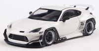 Solido Toyota GR86 Rocket Bunny '22, wit, schaal 1:43