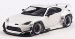 Solido Toyota GR86 Rocket Bunny '22, wit, schaal 1:43