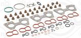 Elring 373.38 Afdichtingsset, cilinderkop | Compatibel met: BMW 3, 3 Cabriolet, 3 Coupe, 3 Touring, 5, 5 Gran Turismo, 5 Touring, 7, X5, X6