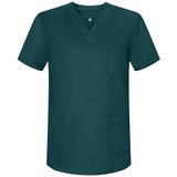 MISEMIYA - Uniseks tuniek arts verpleegkundige uniform reiniging esthetisch werk tandarts dierenarts sanitair hotellerie