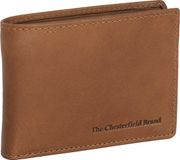 The Chesterfield Brand - Leren Portemonnee Cognac Enzo