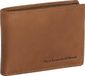 The Chesterfield Brand - Leren Portemonnee Cognac Enzo