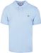Gant Shield Piqué Poloshirt Fresh Blue - Taille XXL - Hommes