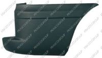PRASCO Blende, Stoßfänger FT9081153 hinten rechts | Compatibel met: FIAT DOBLO Großraumlimousine, DOBLO Kasten/Großraumlimousine