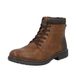 Rieker 33140 veterlaarzen voor heren, Bruin