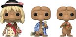 Funko Pop! Movies: E.T. 40th Anniversary POP! Movies E.T. 3-Pack