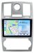 Chrysler 300 300C 2004-2007 Radio 9 Zoll 6+128GB Android Autoradio Wireless CarPlay Android Auto 4G WiFi GPS Navi 8Kern RDS DSP DAB+ BT