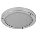 Osram BADKAMER CLASSIC ROUND badkamerplafondlamp 280mm, chroom, E27 fitting