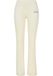 FUBU Broek pastelgeel