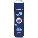 Control Lubrifiant Nature - 3 récipients de 75 ml - Total : 225 ml