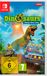 Schleich® DINOSAURS : Mission Dino Camp pour Nintendo Switch
