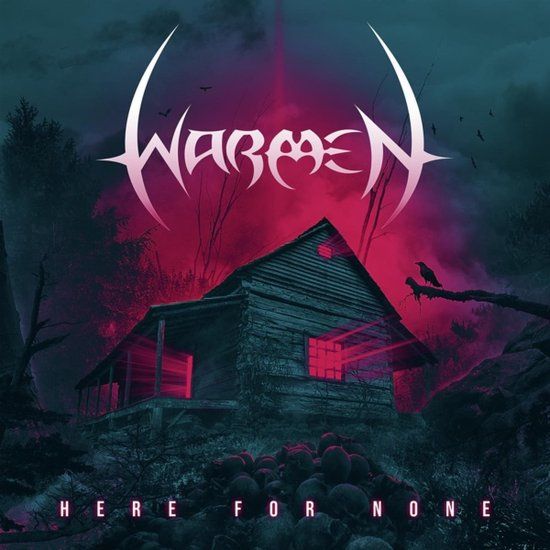 Here Warmen CD - Here for None