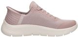 Skechers Slip-Ins: Go Walk Flex Sneakers Laag - Roze - Maat 43