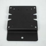Shad Support de top case pour Scooter Honda 125 SH Après 2017 Top Master / H0SH20ST Noir