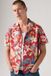 Levi's Sunset Camp Standard Fit lichtgewicht overhemd - Men's - 2XL - Veelkleurig / Dallas Floral Print Red