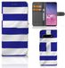 B2Ctelecom Samsung Galaxy S10 Bookstyle Case Griekenland