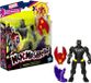Black Panther MixMashers Marvel Figur, 12 cm, anpassbar, kombinierbar mit Zubehör, ab 4 Jahren