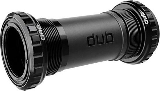Sram Dub Bsa Mtb Wide Trapaslagers Zwart 68/73 mm