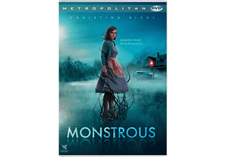 BELGA Monstrous - Dvd