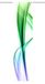 Home Fashion BOURTON 084187-6401 245 x 60 cm, blauw-groen