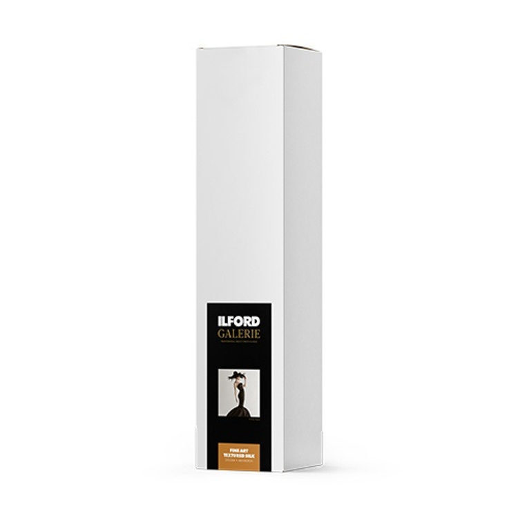 Ilford FineArt Textured Silk 270g 127cm x 15M Rol