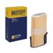 Hengst 6270310000 luchtfilter | Compatibel met: PORSCHE BOXSTER, BOXSTER Spyder, CAYMAN