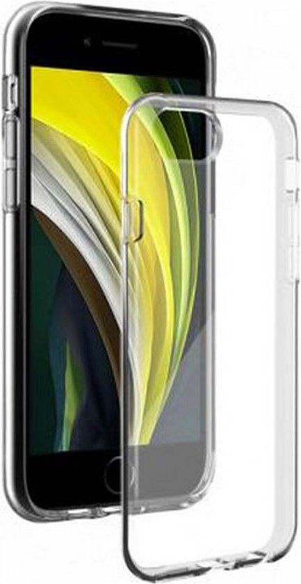 Bigben Interactive SILITRANSIP7 Transparant Hoesje voor iPhone 7