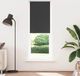 Maison Exclusive - Rideau occultant, noir, 80x230 cm, largeur du tissu 75,7 cm