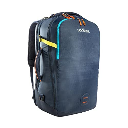 Tatonka Unisex - Flightcase 25 rugzak voor volwassenen, navy, 25 l