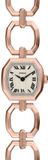 Fossil Horloge Harlow ES5484 Dames Rosékleurig Metaal Analoog