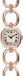 Fossil Horloge Harlow ES5484 Dames Rosékleurig Metaal Analoog