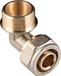 Cornat Vrs Knie 20Mm X 3/4M Ms-Ni - VRS670421N