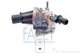 FACET 7.8639 Thermostat d'eau