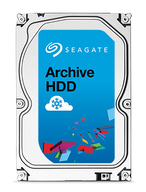 Seagate Archive HDD v2 - 6TB - 3.5 inch - SATA III
