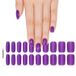 MEOMAGIC Autocollants gels pour ongles - 20 pièces