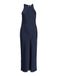 VILA Viravenna S/L enkeljurk - Noos/DC Viravenna enkeljurk S/L - Noos/DC dames (1 stuk), marineblauw blazer