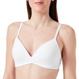 Sloggi Sloggi Go Casual P-beha voor dames, zwart.