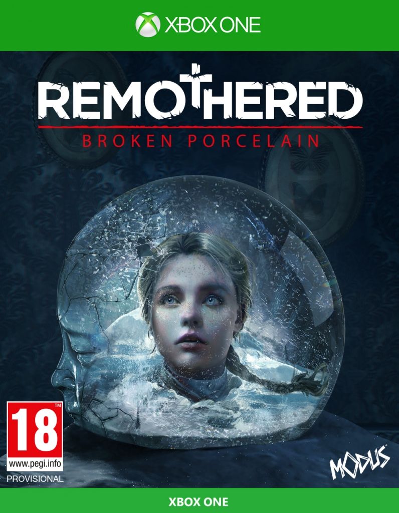 Modus Remothered: Broken Porcelain - Xbox One