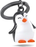 Metalmorphose - Sleutelhanger - Penguin