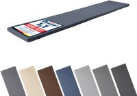 Garronda Bankkussen 180x40 cm – 4 cm dik – Waterafstotend & UV-bestendig – Donkerblauw