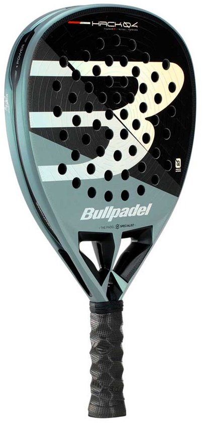 Bullpadel Hack 04 2026 Padel Racket